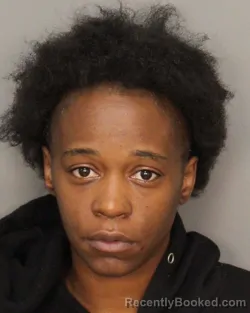 Mugshot of AJULA YOSE'TE' LEE booked in Jefferson County, Alabama on March 10, 2026