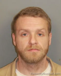 Mugshot of CODY LEE ZINC booked in Jefferson County, Alabama on March 10, 2026