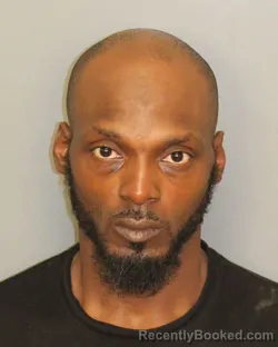 Mugshot of HAROLD JEROME WILLIAMS booked in Jefferson County, Alabama on March 10, 2026