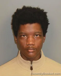 Mugshot of JA'LYN MONTEZ MOODY booked in Jefferson County, Alabama on March 10, 2026