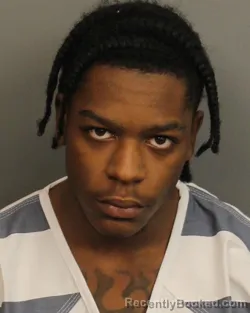 Mugshot of MICHAEL MALIK BENTLEY booked in Jefferson County, Alabama on March 10, 2026