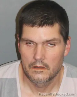 Mugshot of TIMOTHY GREEN NICOVICH booked in Jefferson County, Alabama on March 10, 2026