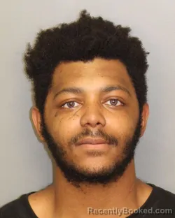 Mugshot of REGINALD III HERRON booked in Jefferson County, Alabama on March 10, 2026