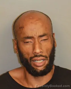 Mugshot of RICHARD IMMANEUL MORROW booked in Jefferson County, Alabama on March 10, 2026