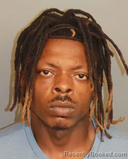 Mugshot of JAVEON D'EONTRE CHATMAN booked in Jefferson County, Alabama on March 10, 2026