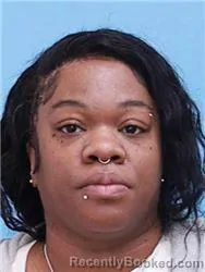 Mugshot of PRINCESS RENEA MITCHELL booked in Jefferson County, Alabama on March 10, 2026