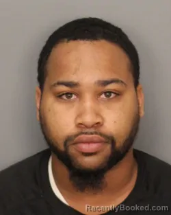 Mugshot of JOSHUA WALTER THOMAS booked in Jefferson County, Alabama on March 10, 2026