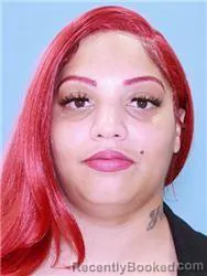 Mugshot of ANGELA QUINETTA WARD booked in Jefferson County, Alabama on March 10, 2026