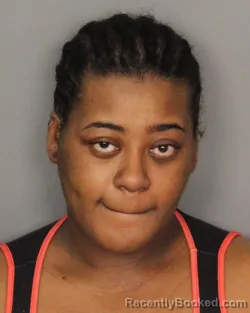 Mugshot of TONESHA JAQUESE CHRISHON booked in Jefferson County, Alabama on March 10, 2026