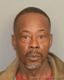 Mugshot of FRANKLIN G BINION booked in Jefferson County, Alabama on March 10, 2026