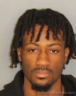 Mugshot of DESI MALIK DANIEL booked in Jefferson County, Alabama on March 11, 2026