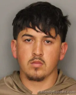 Mugshot of ANGEL GONZALEZ booked in Jefferson County, Alabama on March 11, 2026