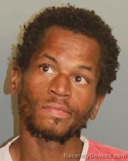 Mugshot of DIONTE ANTONIO WRIGHT booked in Jefferson County, Alabama on March 11, 2026