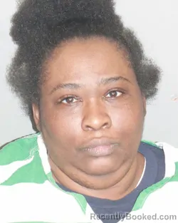 Mugshot of SHENEIKA LAVONNE CLAY booked in Jefferson County, Alabama on March 11, 2026