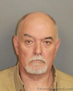 Mugshot of JAMES PATRICK CARY booked in Jefferson County, Alabama on March 11, 2026