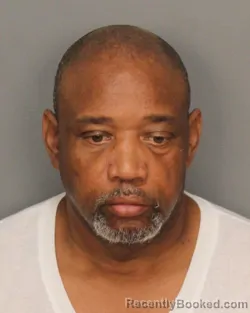 Mugshot of STEVEN ANTHONY COLEMAN booked in Jefferson County, Alabama on March 11, 2026