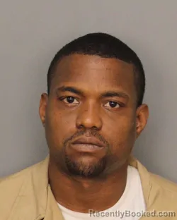 Mugshot of DARRIUS D HILL