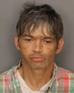 Mugshot of JASON BLAKE SALTER