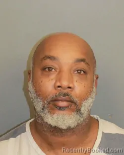 Mugshot of KING ALEXANDER booked in Jefferson County, Alabama on March 11, 2026