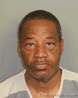 Mugshot of DAMIAN RAPHAEL VAUGHN