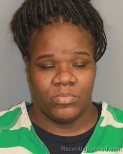 Mugshot of KALIFTH ARTRESA JOHNSON booked in Jefferson County, Alabama on March 11, 2026