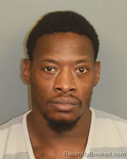 Mugshot of MARCUS JEROME WILSON