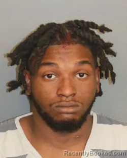 Mugshot of BRODERICK EUGENE JONES