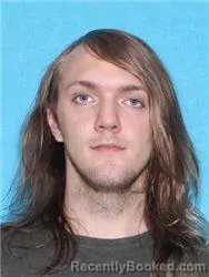 Mugshot of JOSEPH CAMERON HARDING booked in Jefferson County, Alabama on March 11, 2026