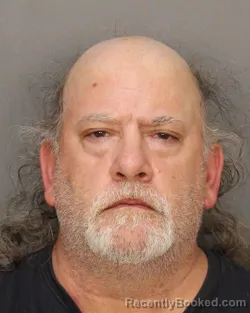 Mugshot of DONALD KEITH TURNER