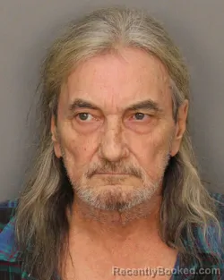 Mugshot of STEVEN DALE THOMAS