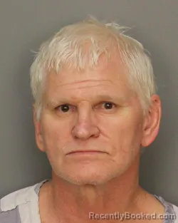 Mugshot of JAMES KEVIN HENDERSON