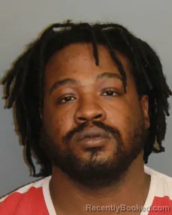 Mugshot of JAQUAN SIMON IRBY booked in Jefferson County, Alabama on March 12, 2026