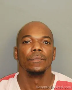 Mugshot of DEONTE LAMAR MELTON booked in Jefferson County, Alabama on March 12, 2026