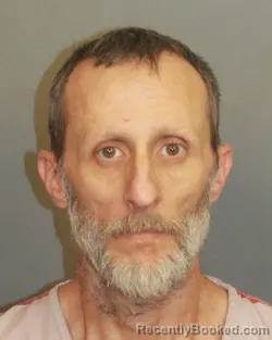 Mugshot of JOHN LESLIE Junior NORRIS booked in Jefferson County, Alabama on March 12, 2026