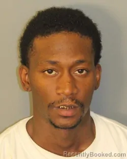 Mugshot of CARLOS ANTHONY Third WILLIAMS booked in Jefferson County, Alabama on March 12, 2026