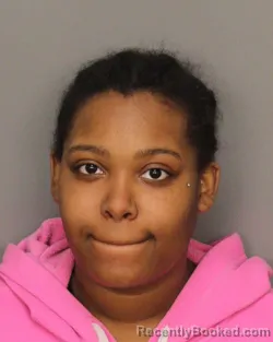 Mugshot of KAMERIA MONAI KIRKLAND booked in Jefferson County, Alabama on March 12, 2026