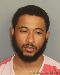 Mugshot of CHARLES HENRY Third JACKSON booked in Jefferson County, Alabama on March 12, 2026