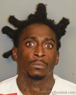 Mugshot of EMMANUEL KEANDRE WILEY booked in Jefferson County, Alabama on March 12, 2026