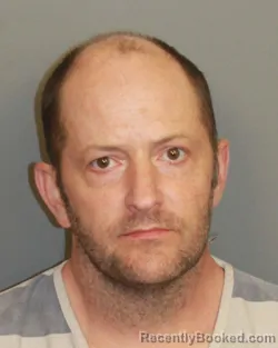 Mugshot of JASON ALAN CREEL booked in Jefferson County, Alabama on March 12, 2026