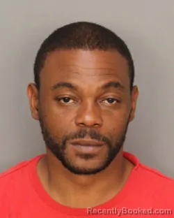 Mugshot of MARLON JERAY CAMPBELL booked in Jefferson County, Alabama on March 12, 2026