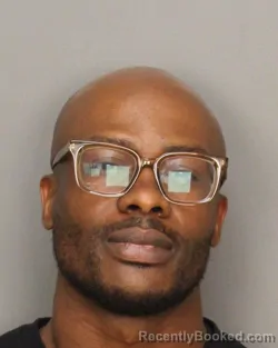 Mugshot of DARIUS JAMAR GAMBLE booked in Jefferson County, Alabama on March 12, 2026