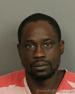 Mugshot of DEMETRICE ALPHONZO SMITH booked in Jefferson County, Alabama on March 12, 2026