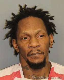 Mugshot of KELVIN QUINCY BENNETT booked in Jefferson County, Alabama on March 12, 2026