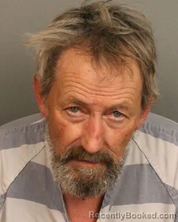 Mugshot of GARY MARSHALL MAYFIELD booked in Jefferson County, Alabama on March 12, 2026