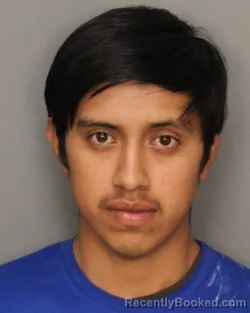 Mugshot of EMANUEL VENTURA RODRIGUEZ booked in Jefferson County, Alabama on March 12, 2026