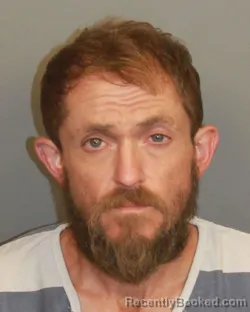 Mugshot of JONATHON WAYNE OVERBY booked in Jefferson County, Alabama on March 12, 2026