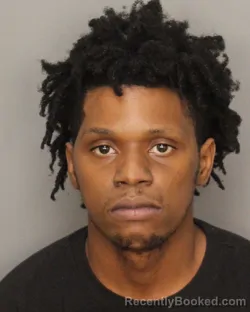 Mugshot of CORTERIOUS DEION MCGRUE booked in Jefferson County, Alabama on March 12, 2026