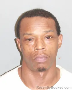 Mugshot of SHAKEEM JAMAL JACKSON booked in Jefferson County, Alabama on March 12, 2026