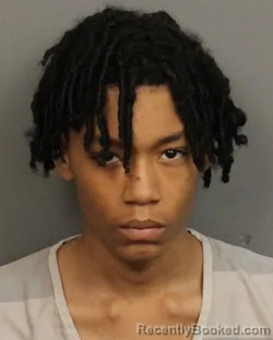 Mugshot of DEVIN L HOPKINS booked in Jefferson County, Alabama on March 12, 2026