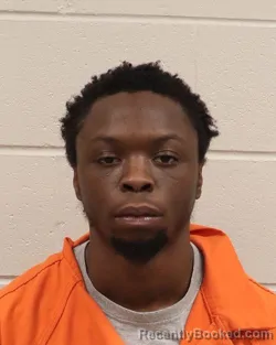 Mugshot of BRIAN DAVAUN MORRIS booked in Jefferson County, Alabama on March 12, 2026